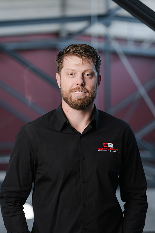 Andrew Brand, Lead High Voltage Estimator